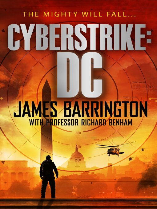 Title details for Cyberstrike by James Barrington - Available